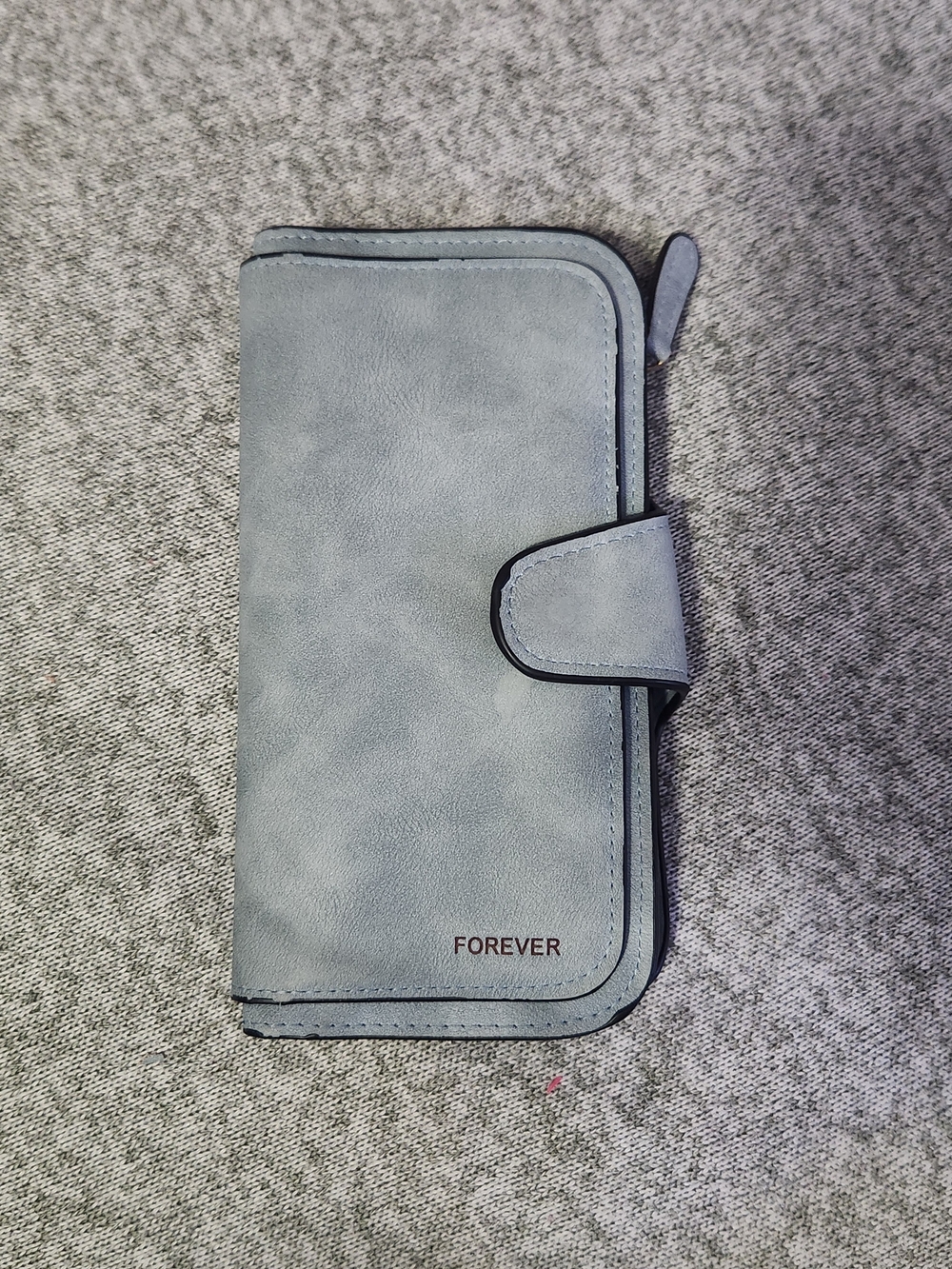 Blue Women's Wallet